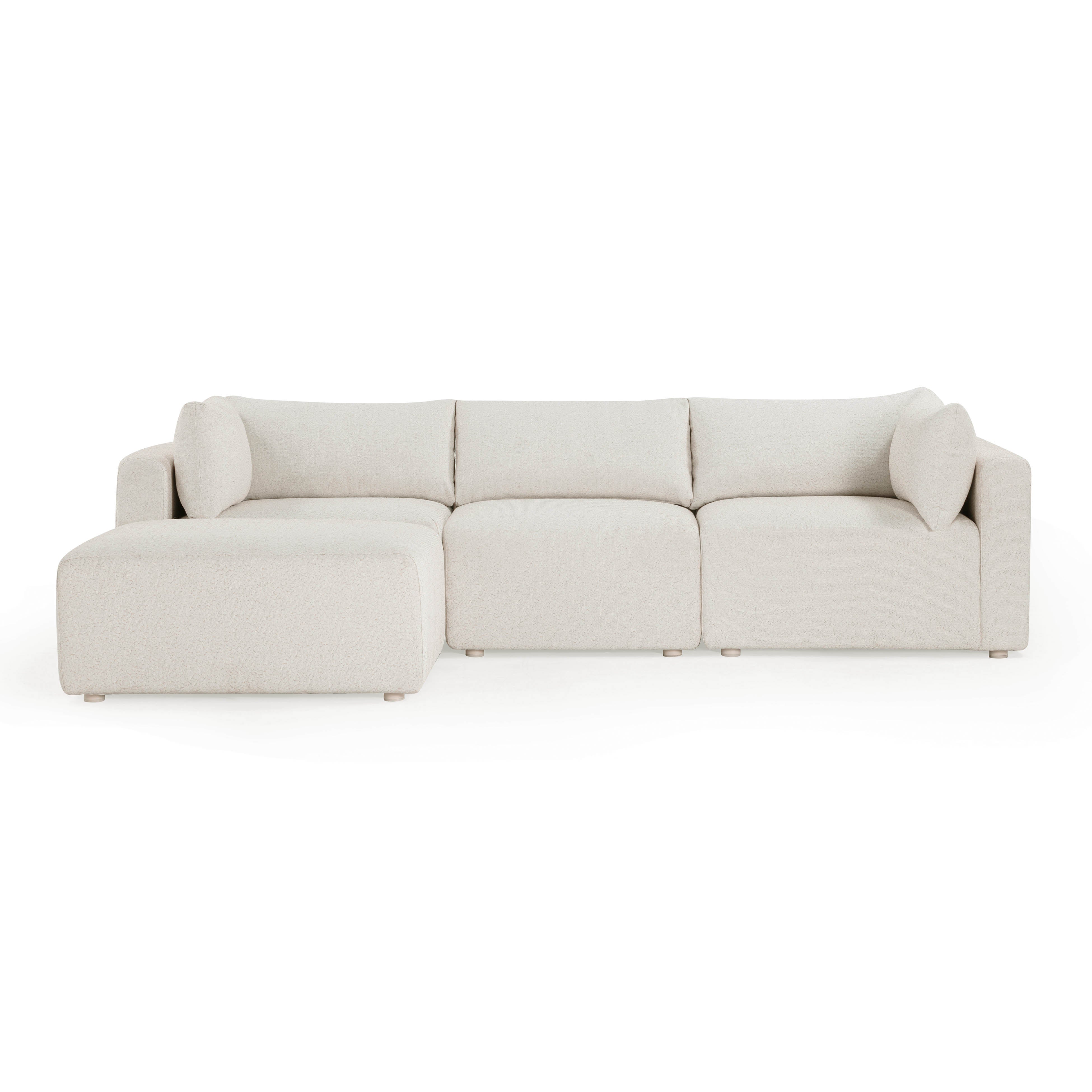 After Swim Outdoor Modular Sectional