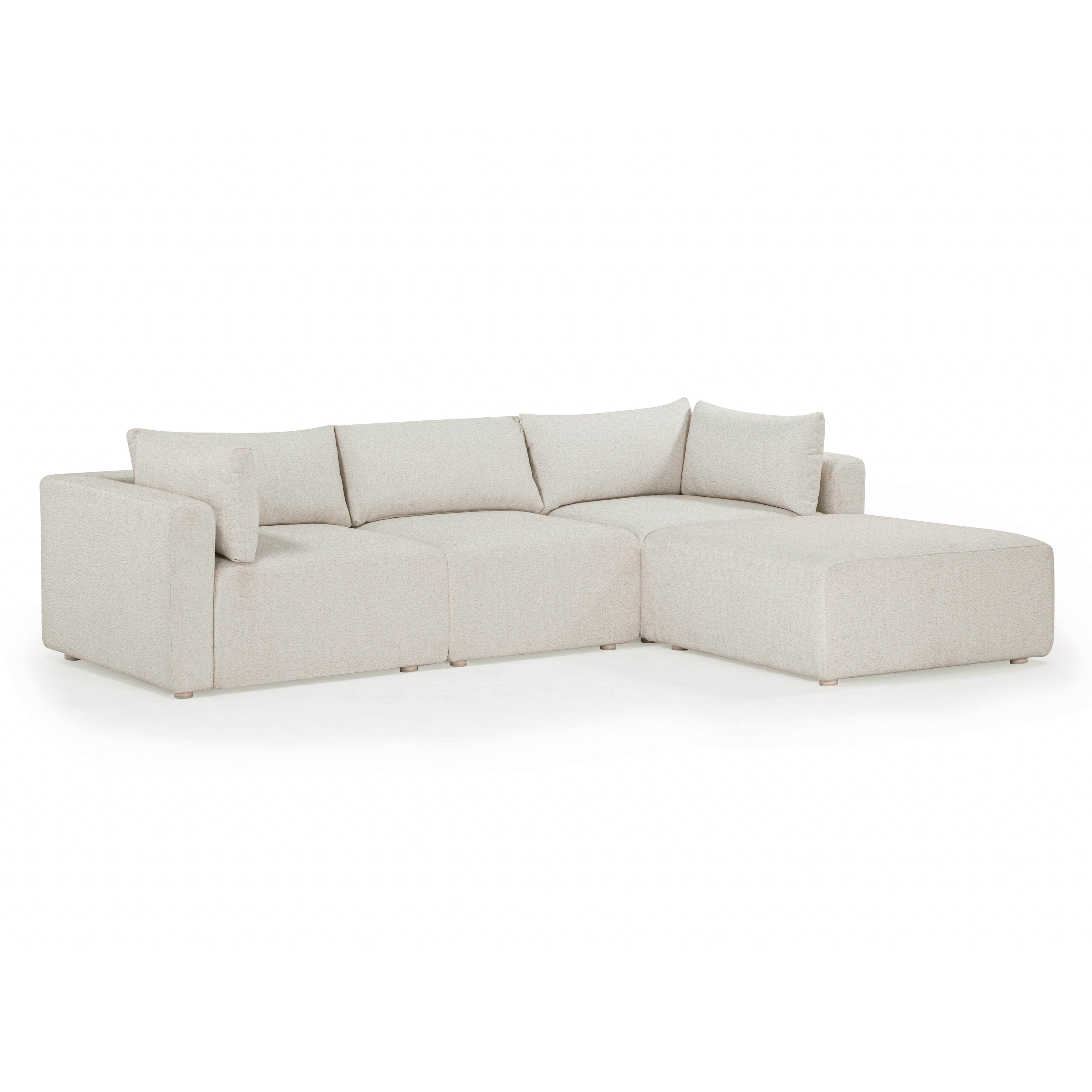 After Swim Outdoor Modular Sectional