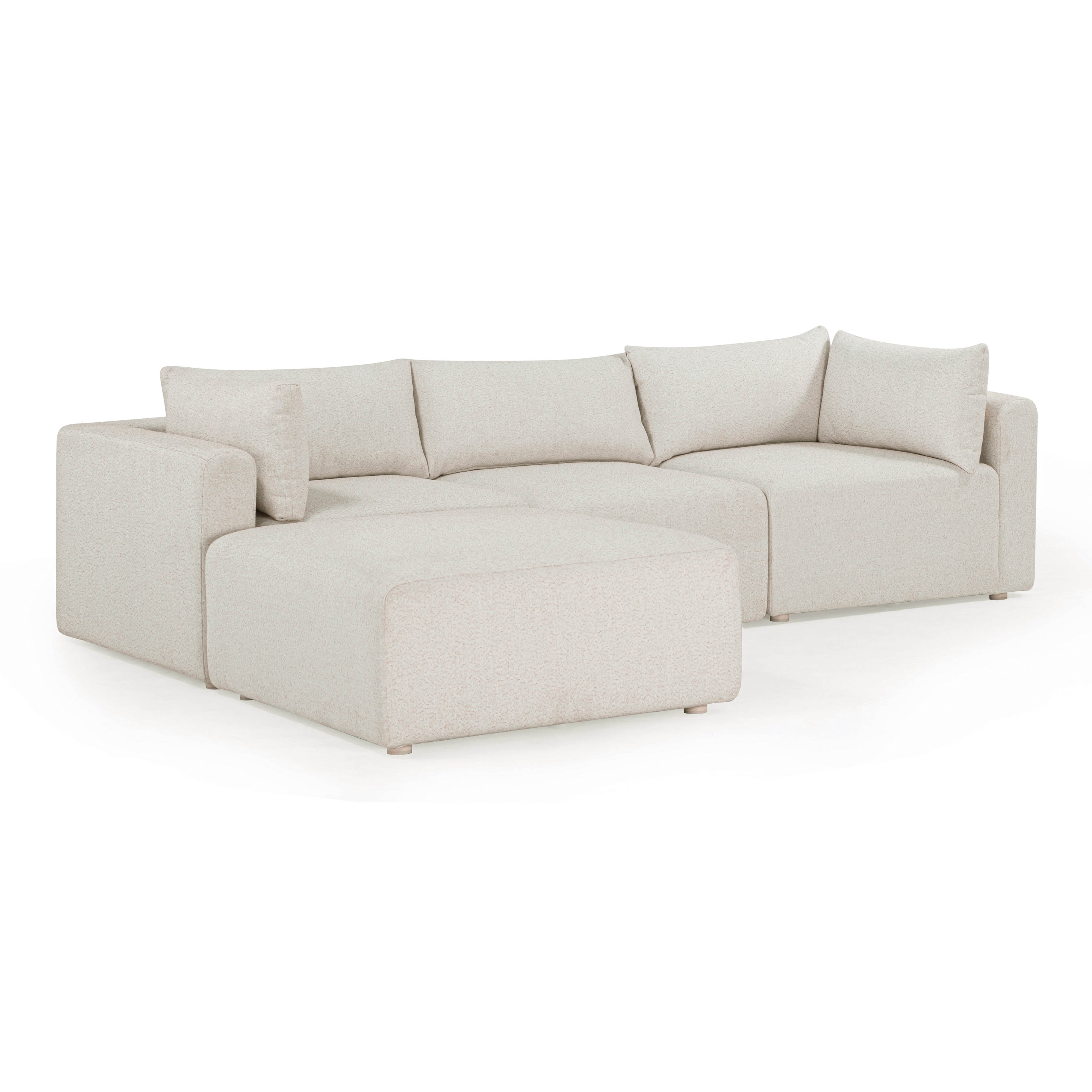 After Swim Outdoor Modular Sectional