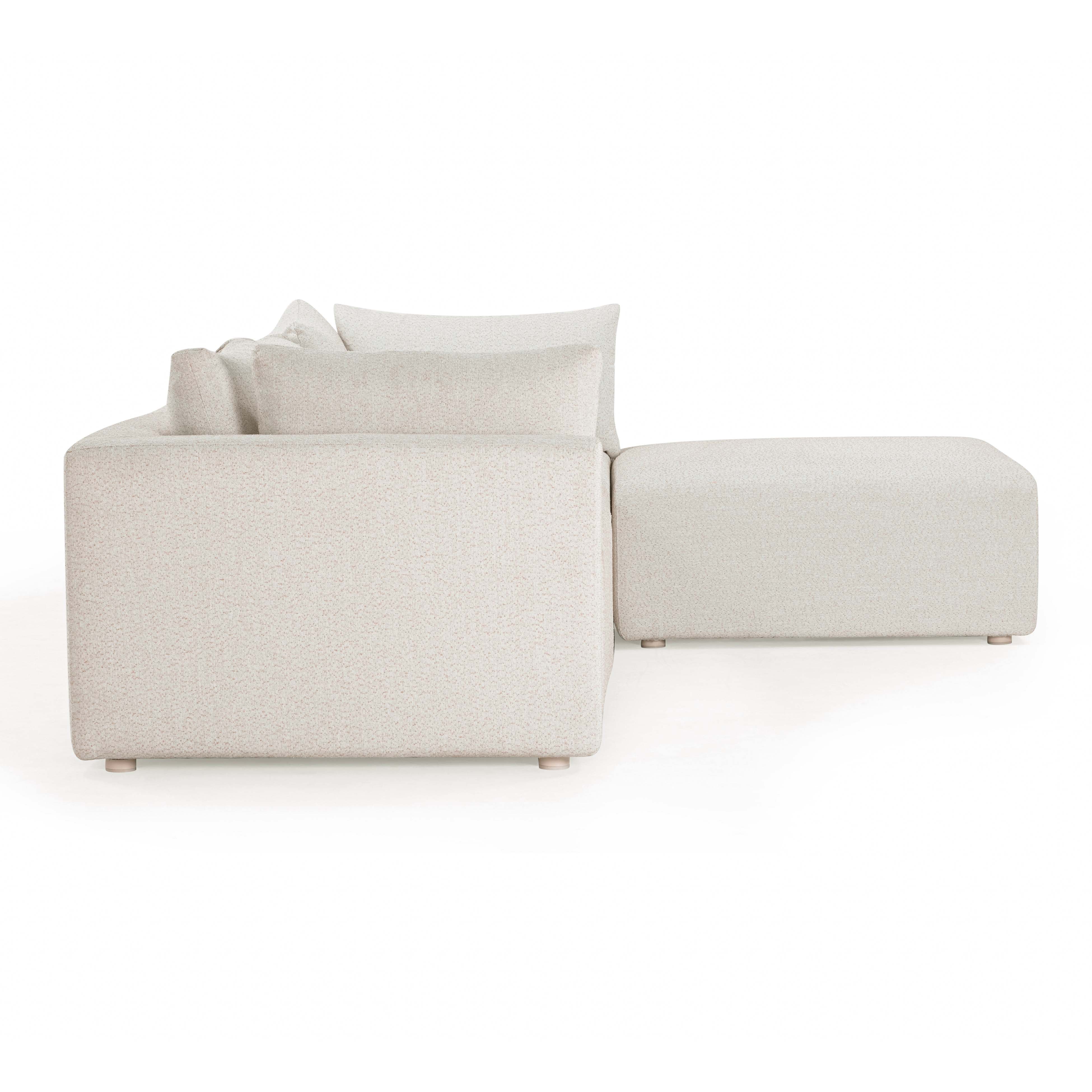 After Swim Outdoor Modular Sectional