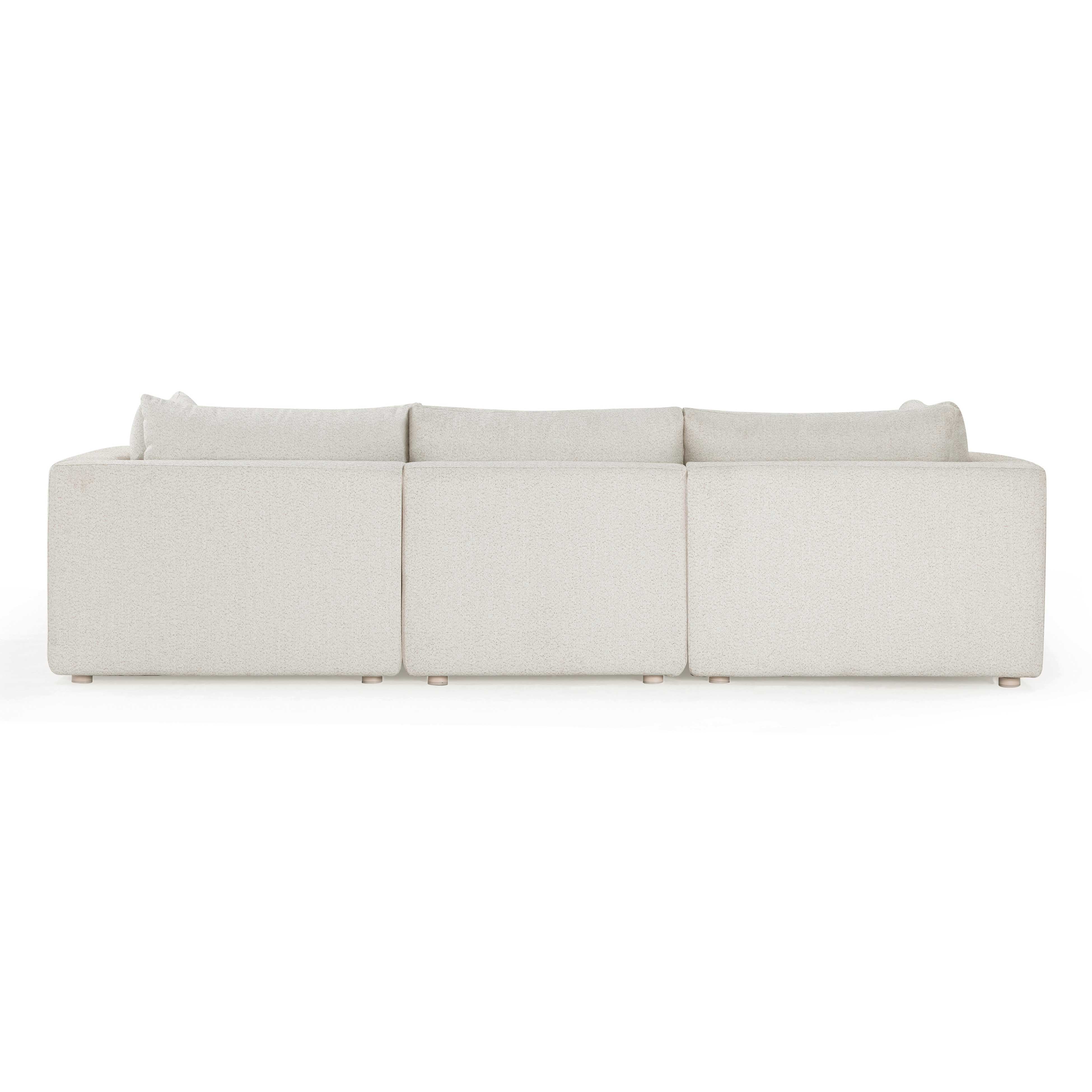After Swim Outdoor Modular Sectional