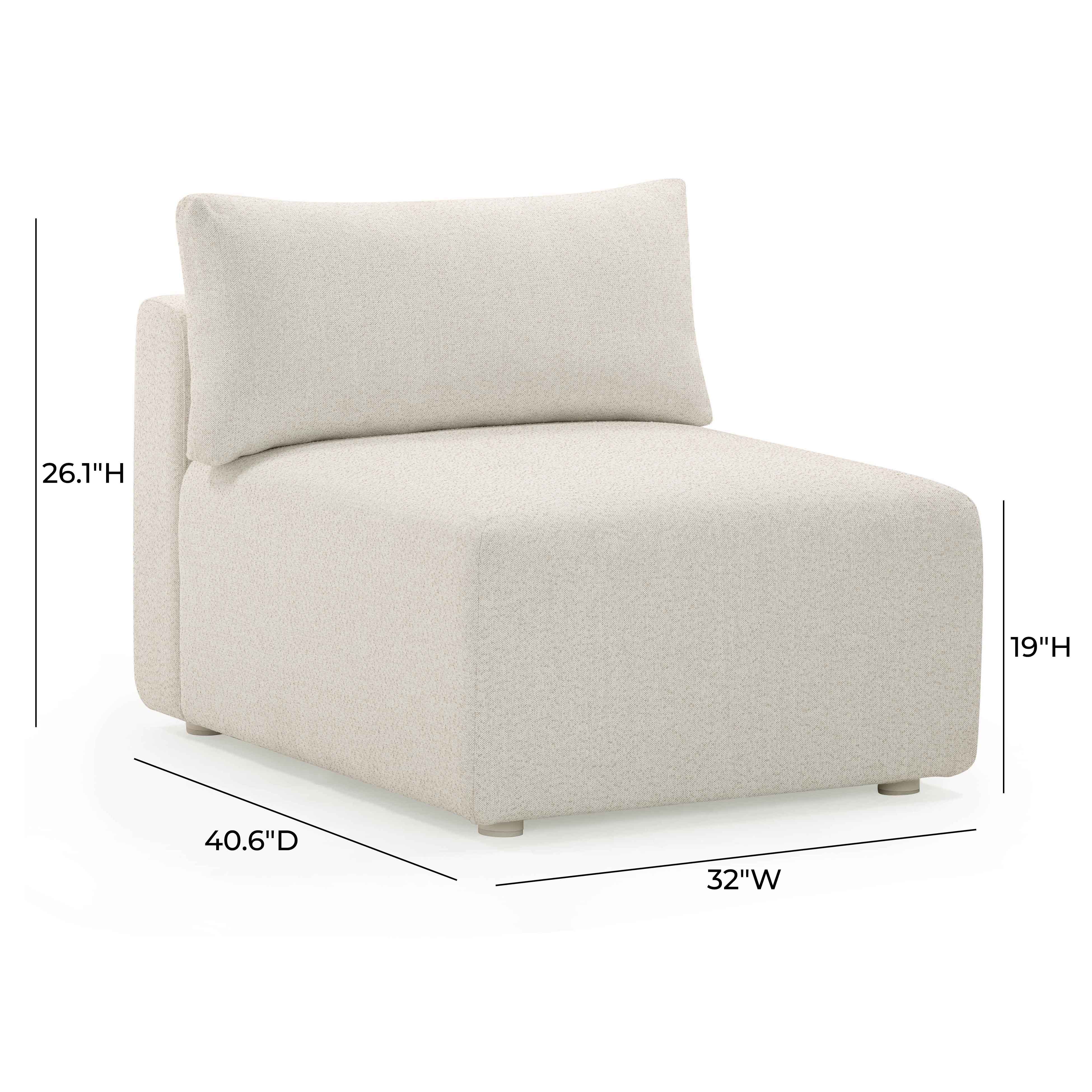After Swim Outdoor Modular Sectional