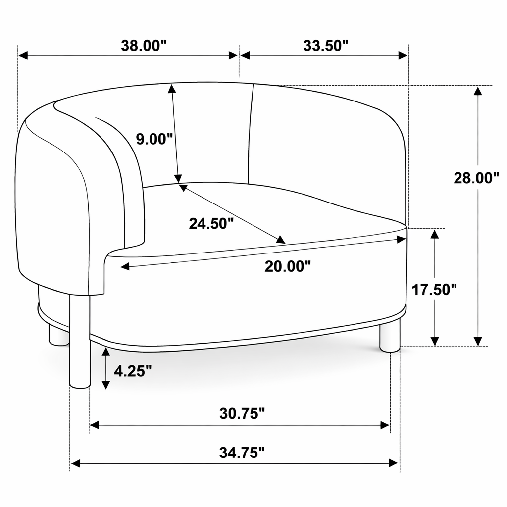 Afterthought Chair