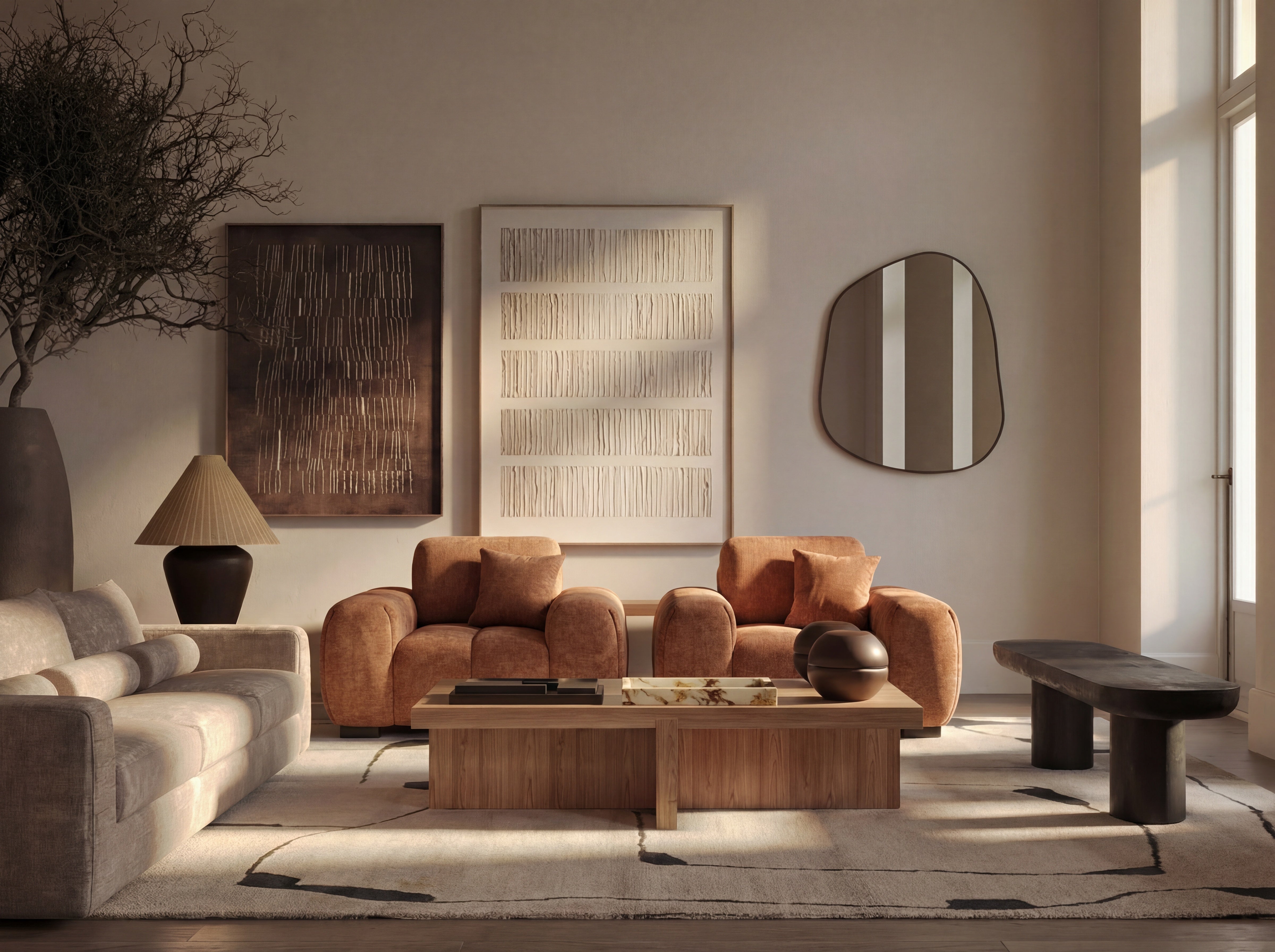Shared Space Chair
