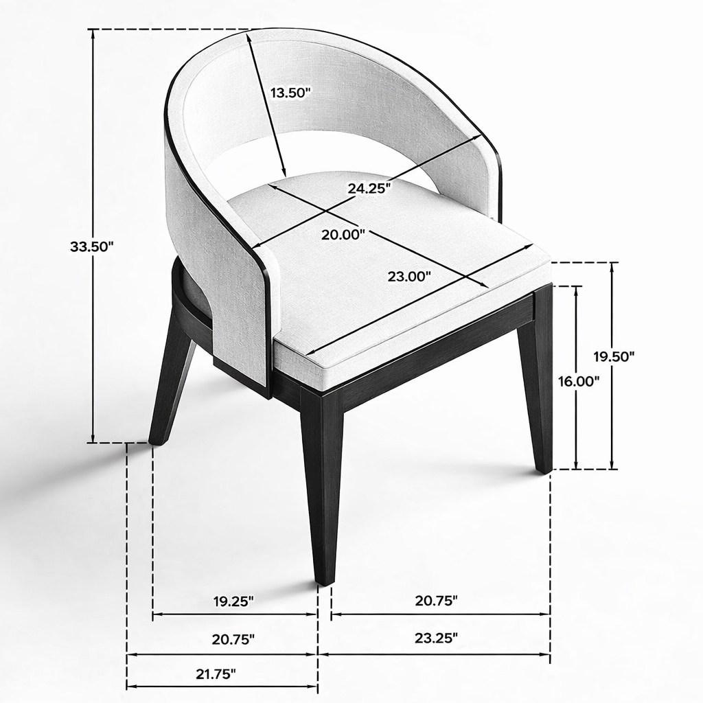 Evening Guest Chair
