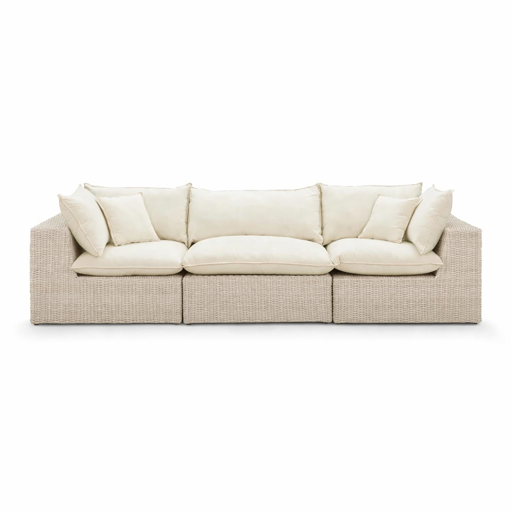 Barefoot Afternoon Modular Outdoor Sofa