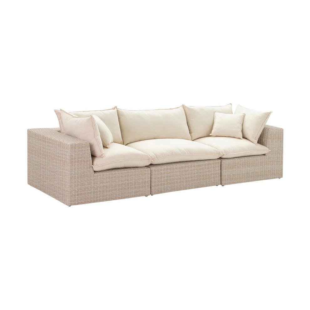 Barefoot Afternoon Modular Outdoor Sofa