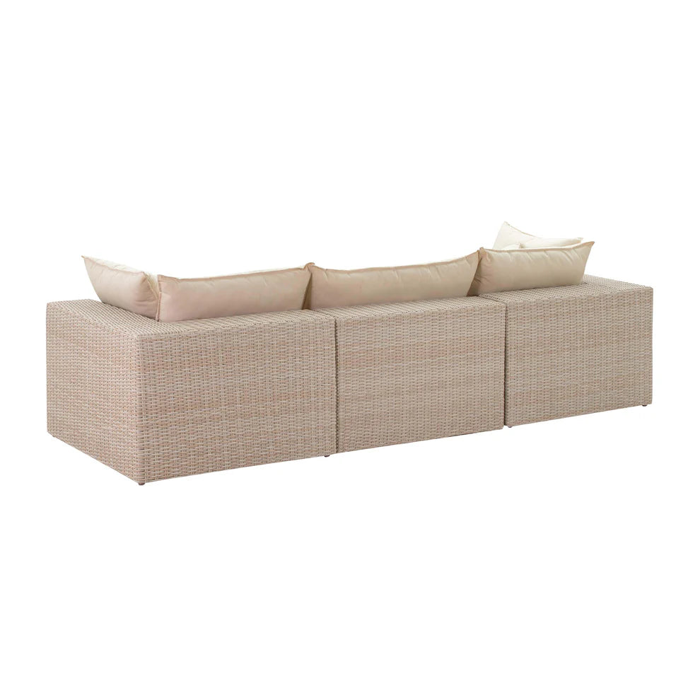 Barefoot Afternoon Modular Outdoor Sofa