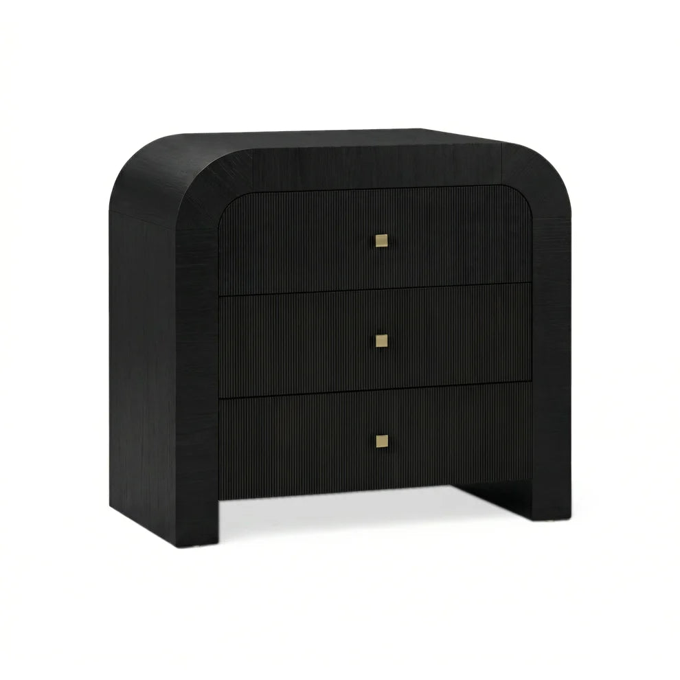 Down to the Last Drawer Nightstand