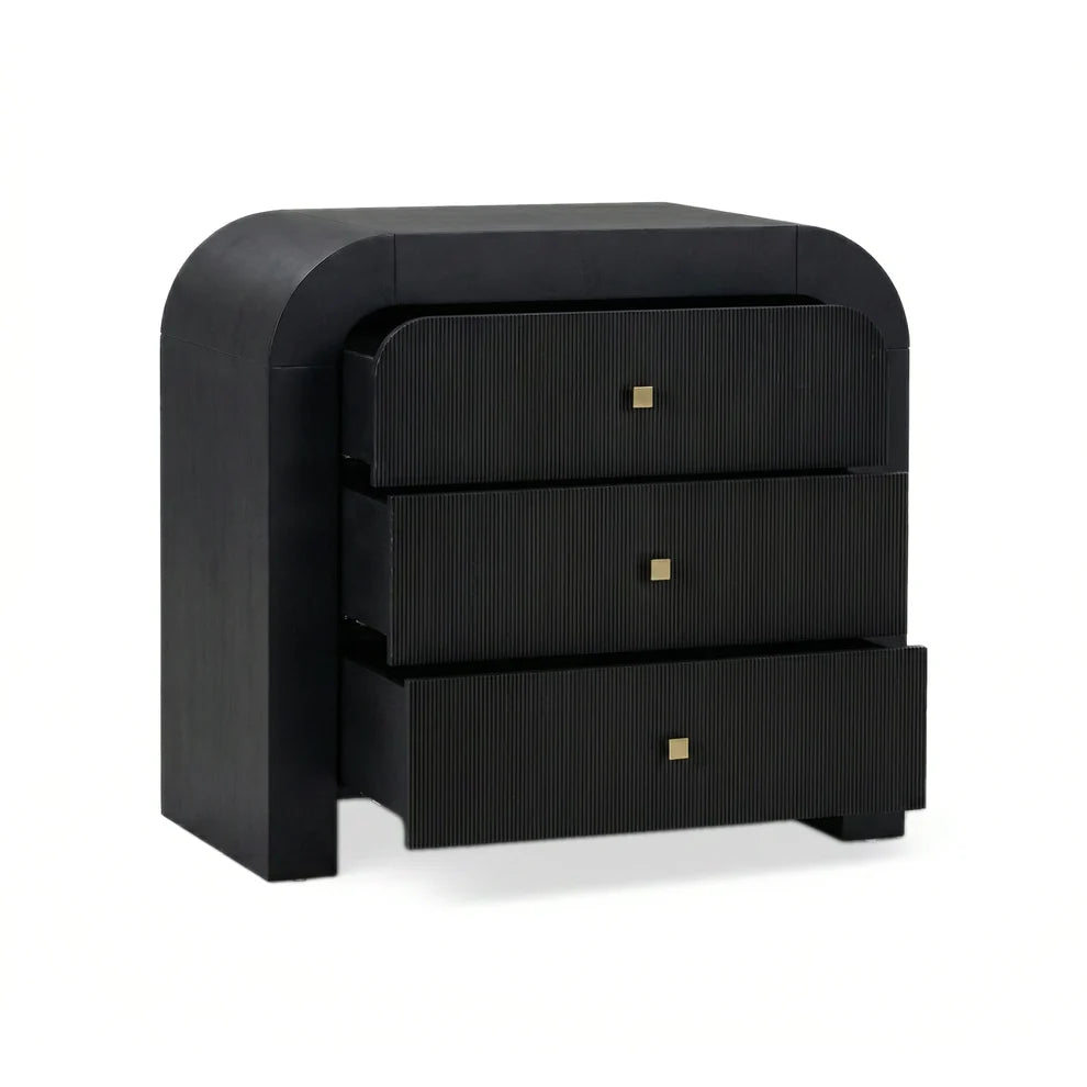 Down to the Last Drawer Nightstand