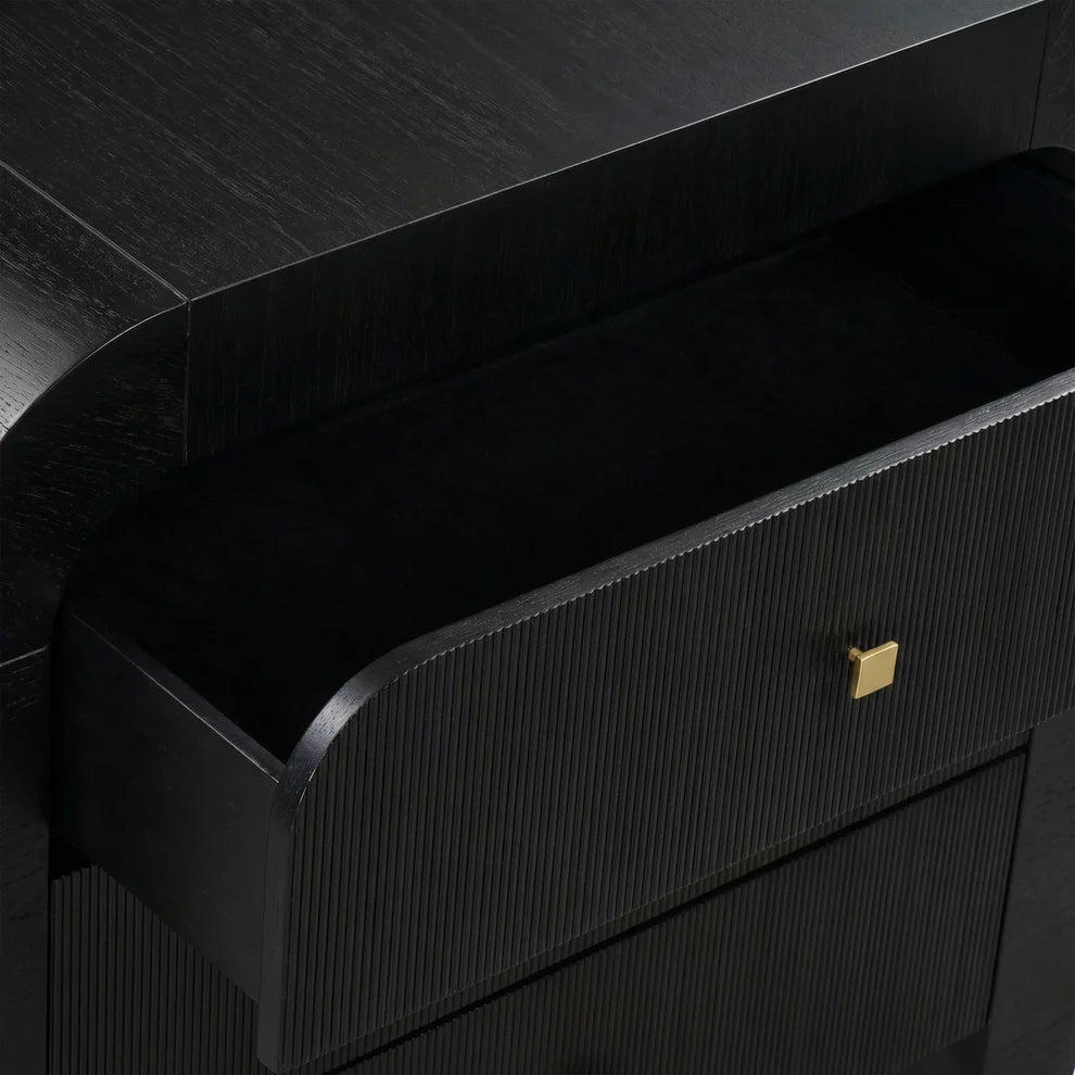 Down to the Last Drawer Nightstand