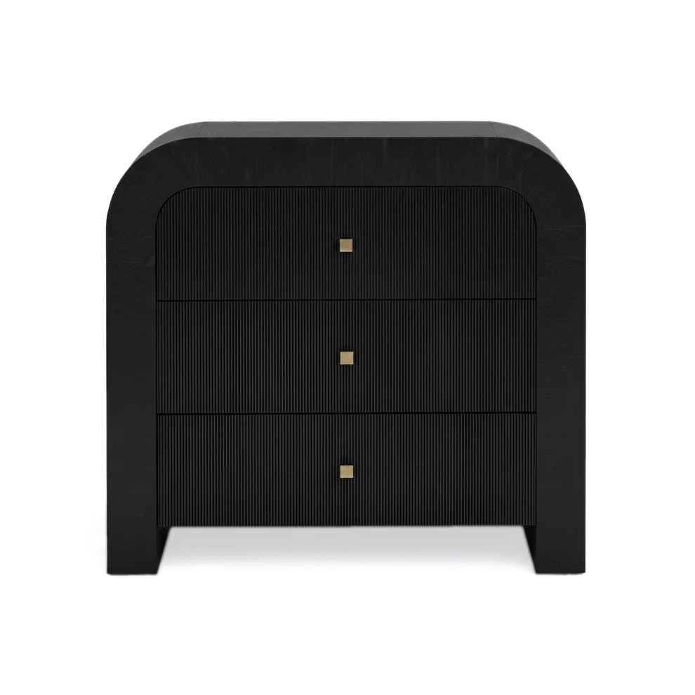 Down to the Last Drawer Nightstand