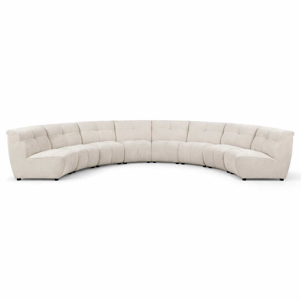 Where Life Unfolds Modular Sectional