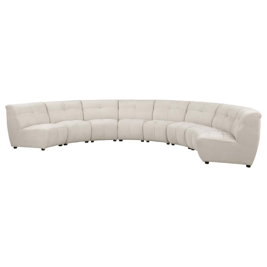 Where Life Unfolds Modular Sectional