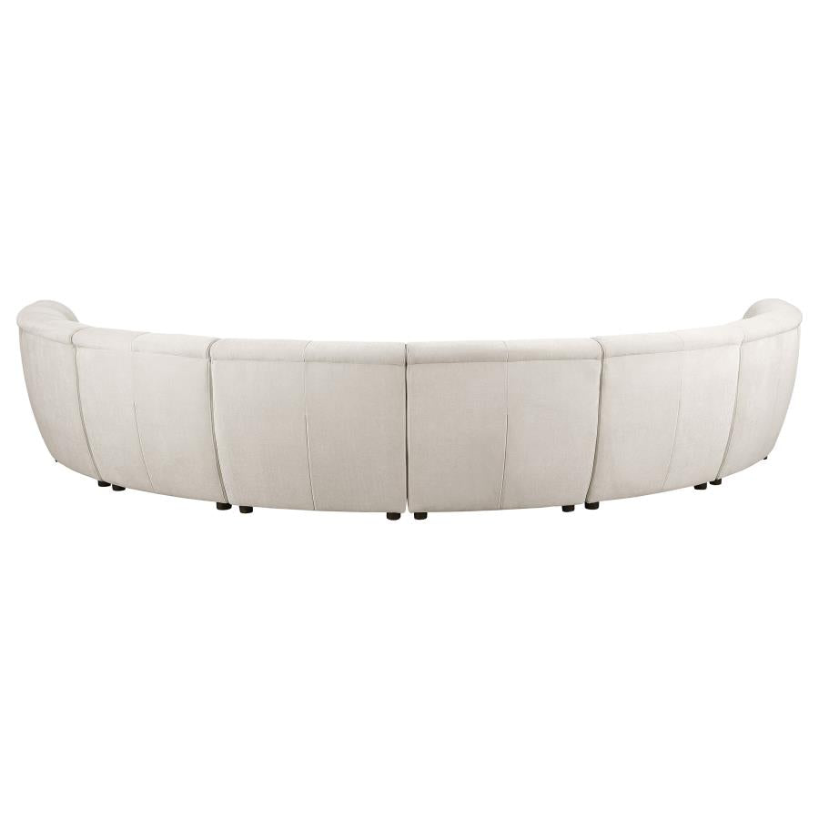 Where Life Unfolds Modular Sectional