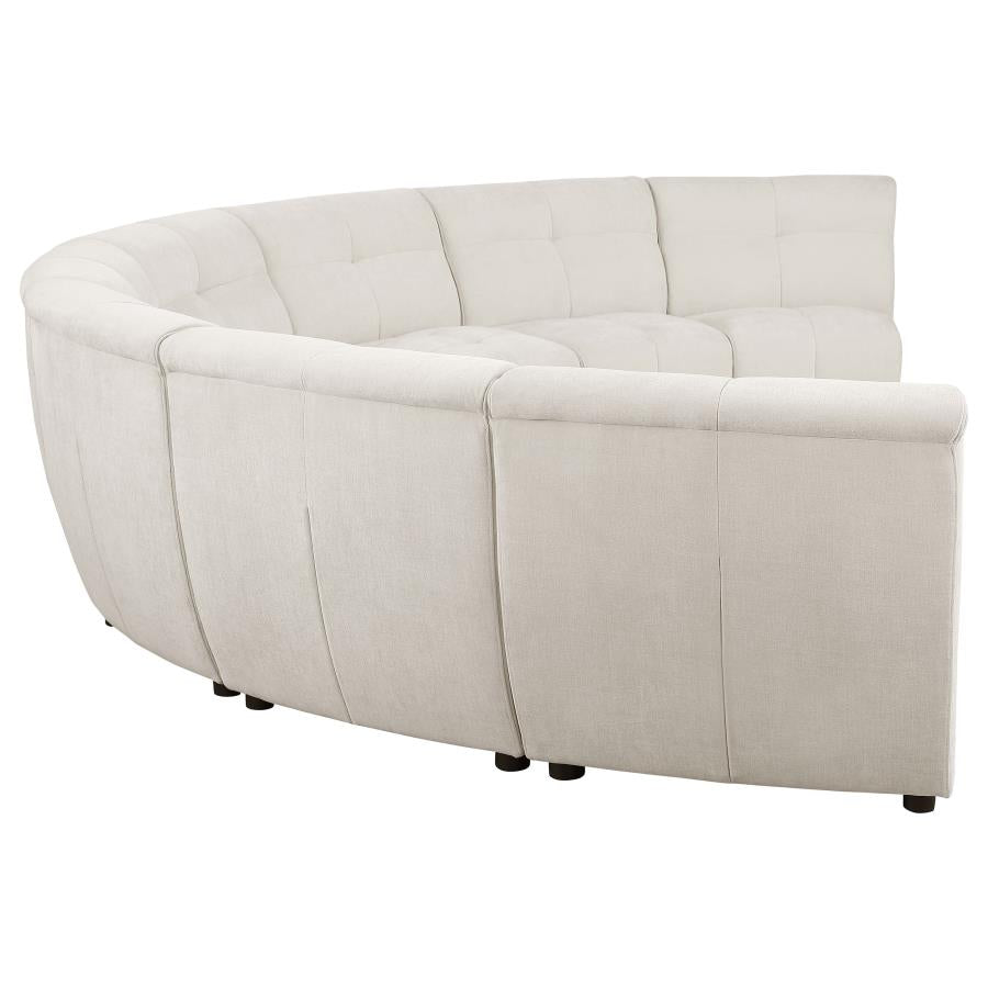 Where Life Unfolds Modular Sectional