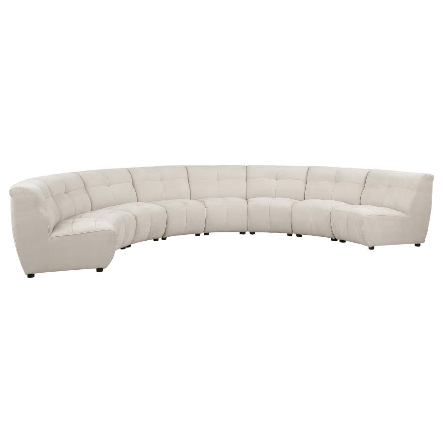 Where Life Unfolds Modular Sectional