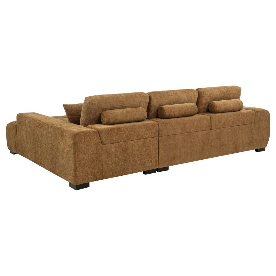 Shared Space Sectional