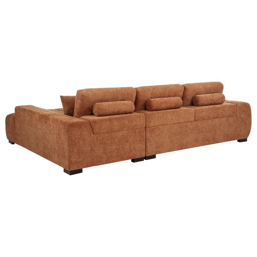 Shared Space Sectional