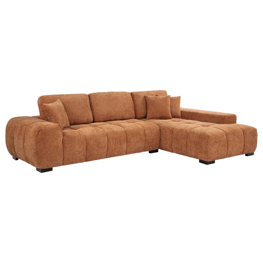 Shared Space Sectional