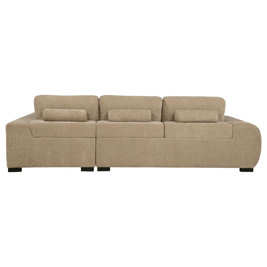 Shared Space Sectional