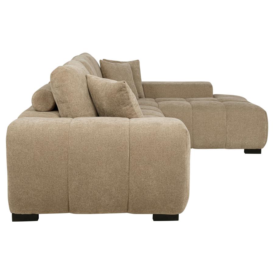 Shared Space Sectional