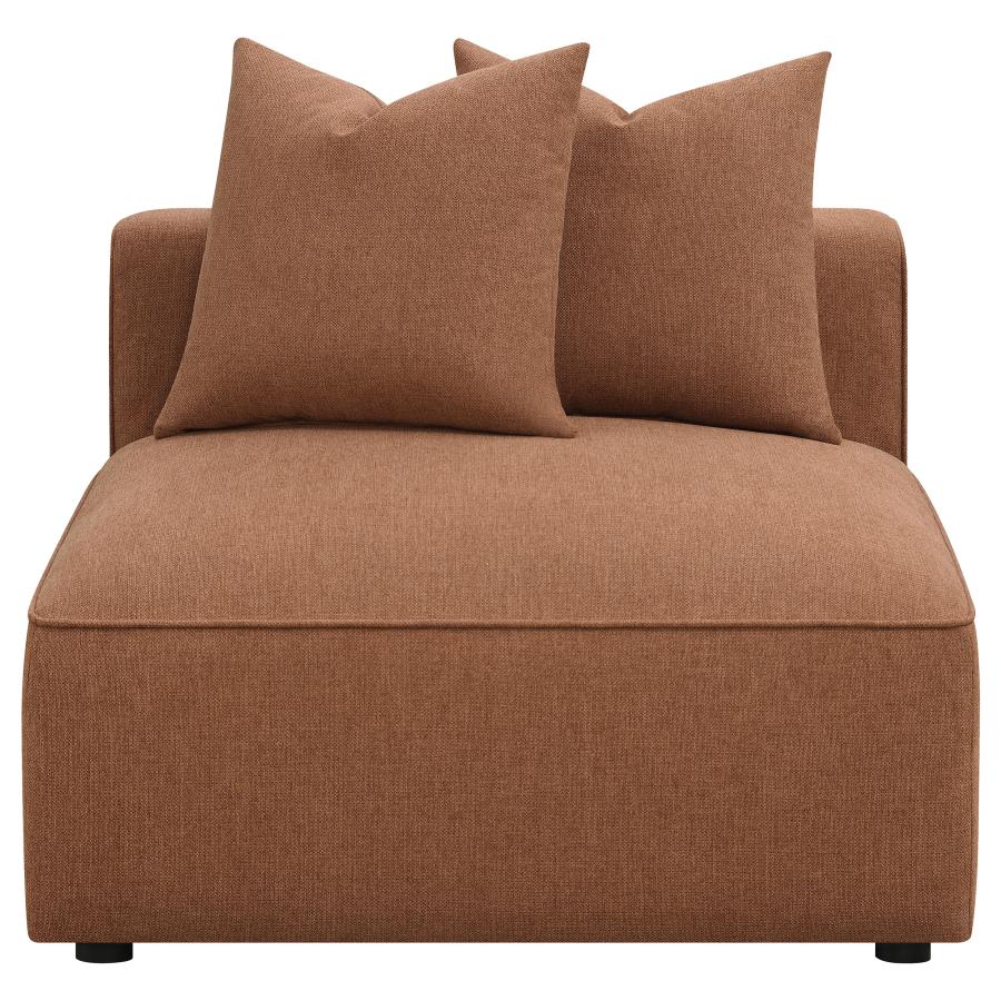 Deep Comfort Modular Sectional