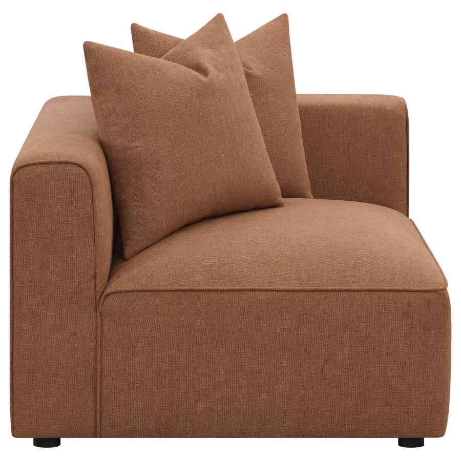 Deep Comfort Modular Sectional