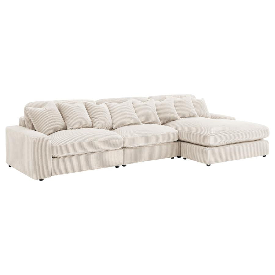 Light A Fire Modular Sectional