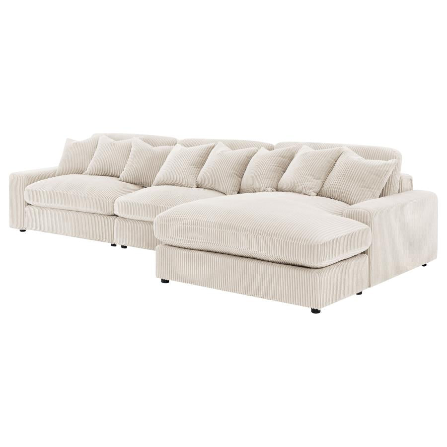 Light A Fire Modular Sectional