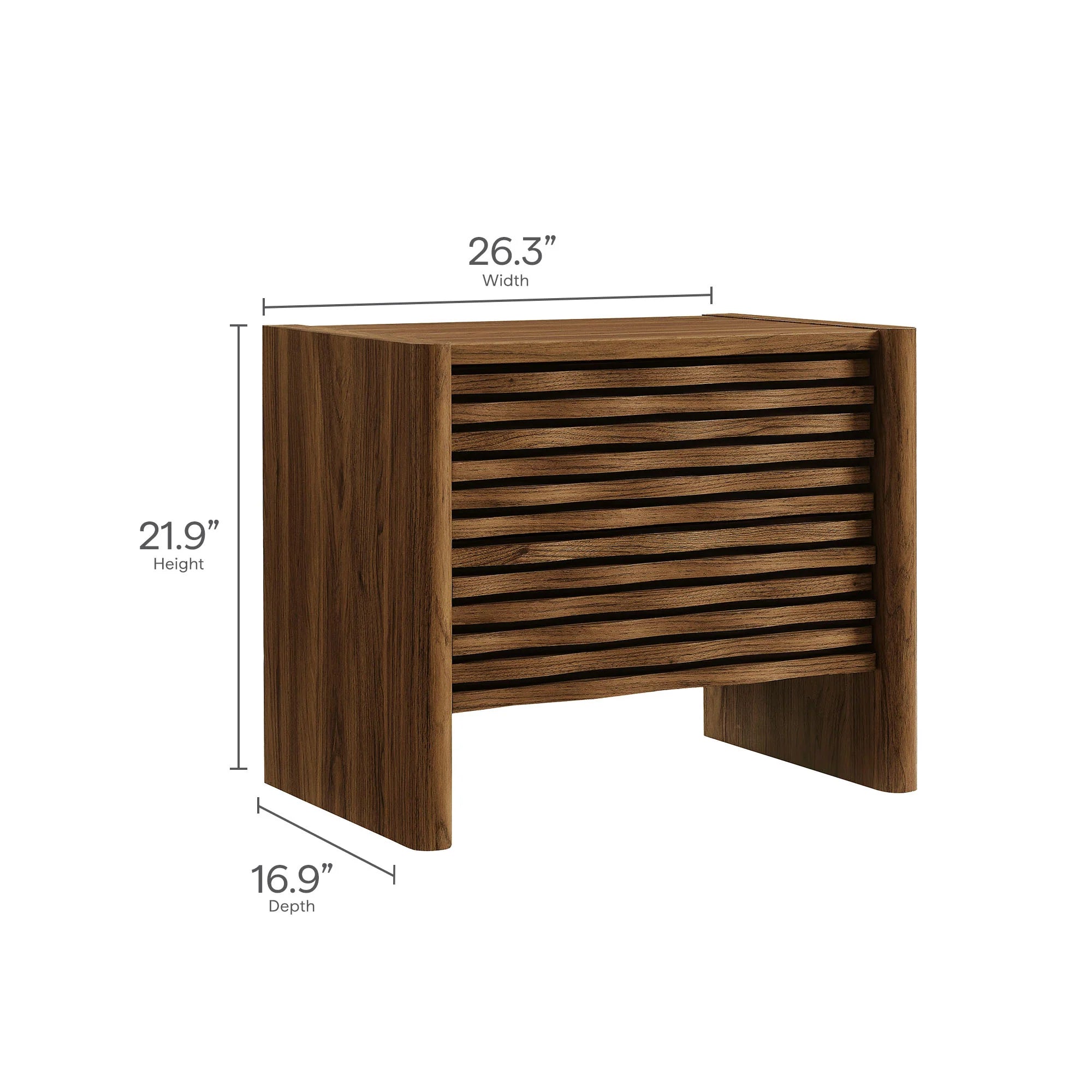 Close At Hand Nightstand