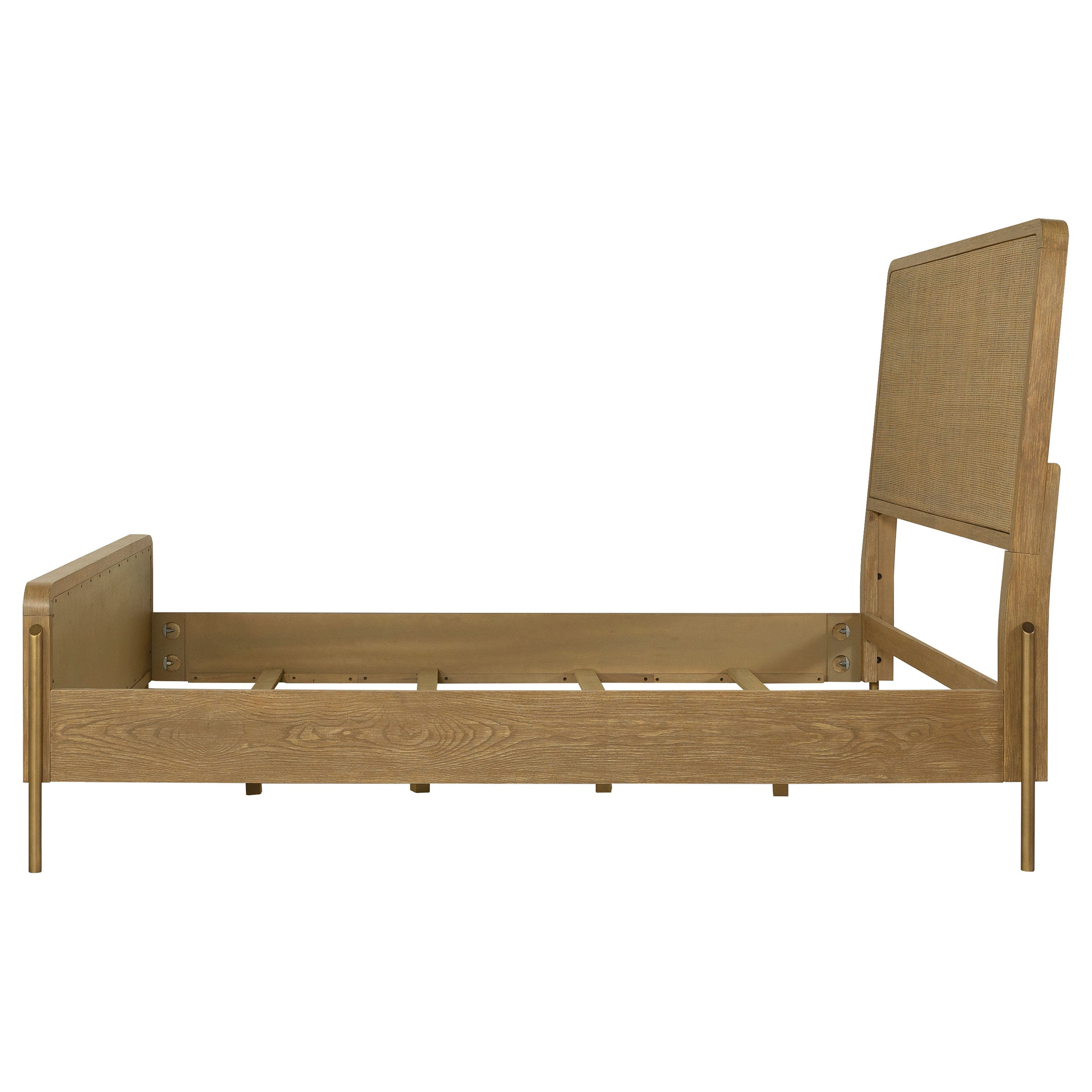 Quiet Measure Bed