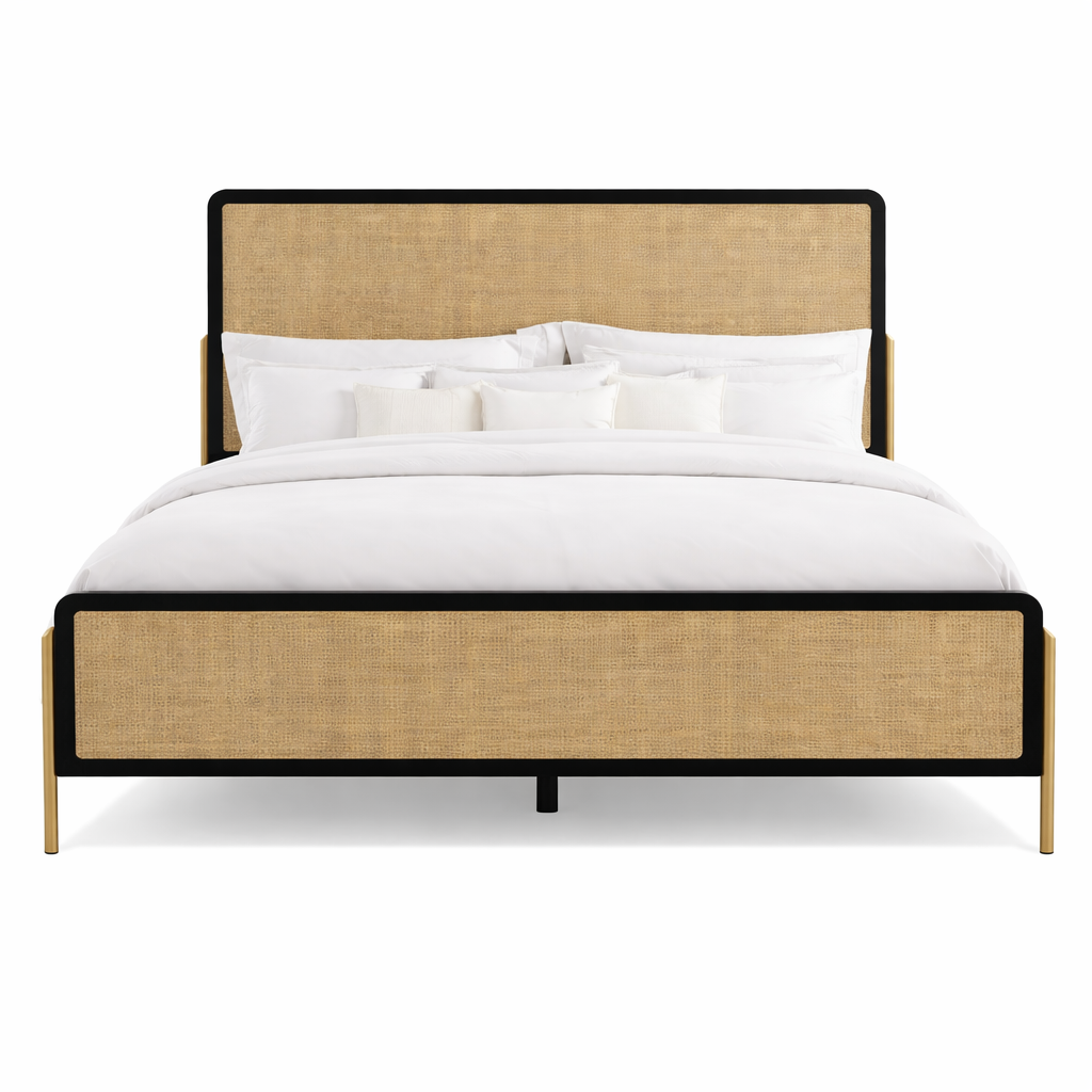 Quiet Measure Bed