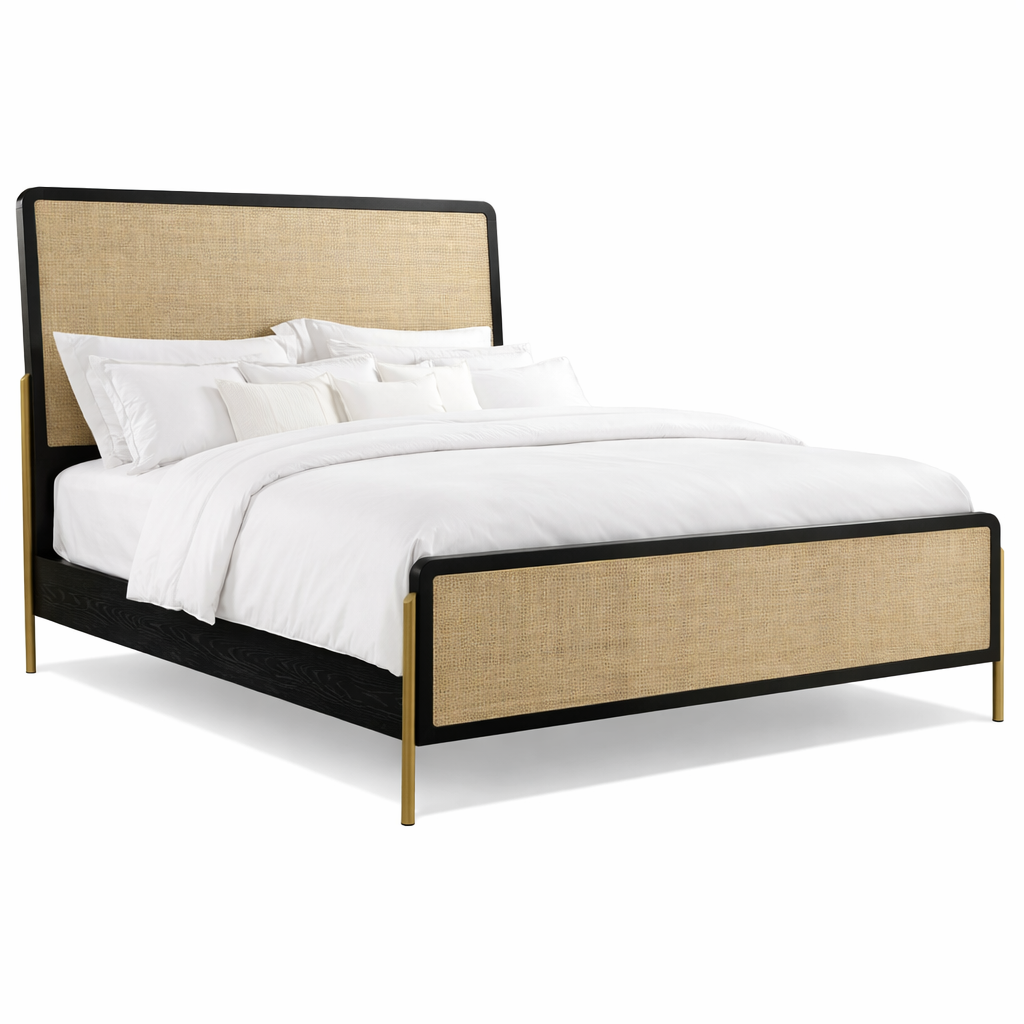 Quiet Measure Bed