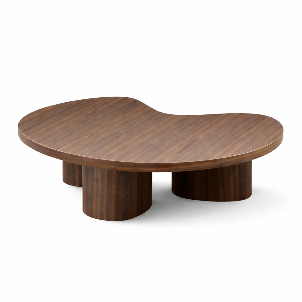 Calm Arc Coffee Table