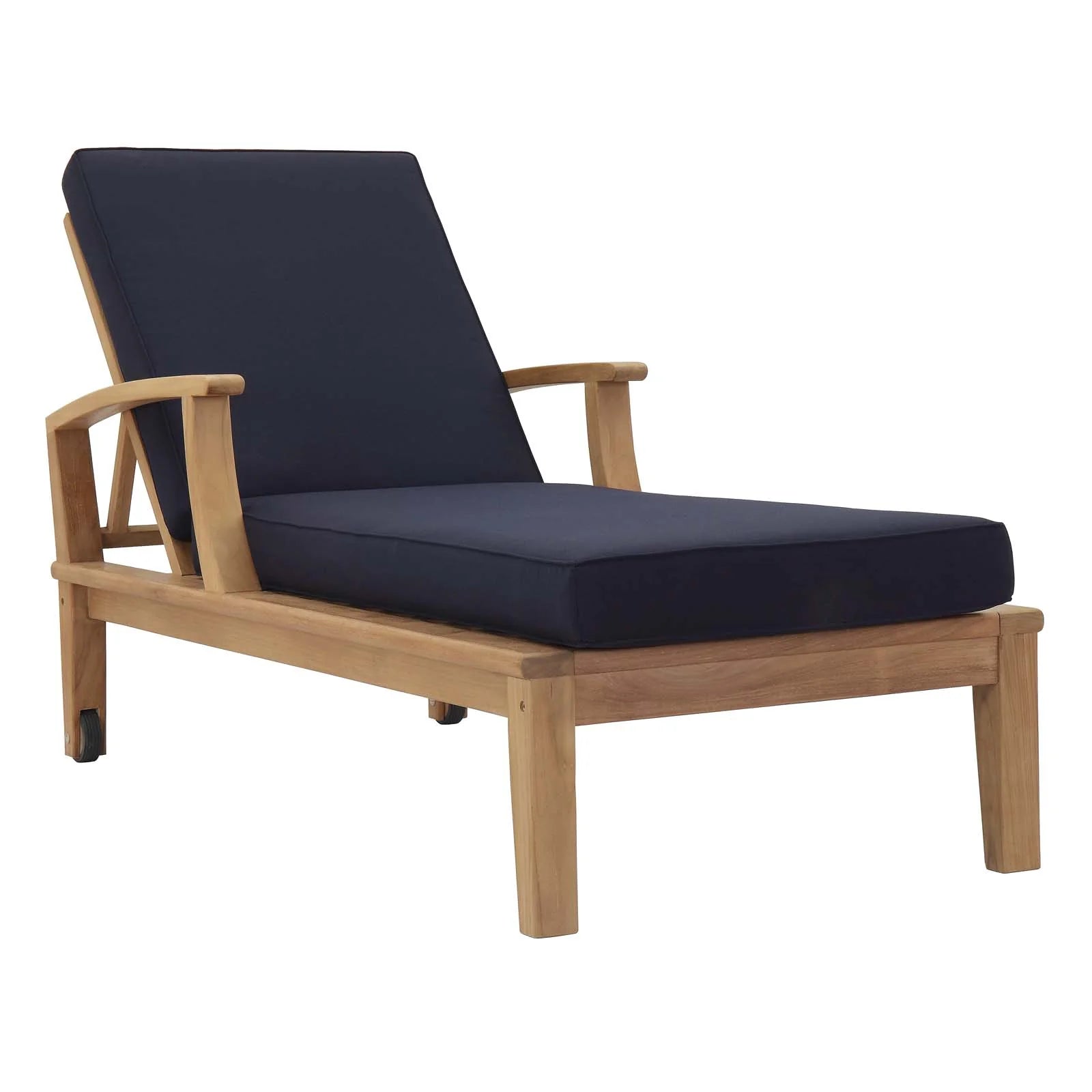 Quiet Noon Outdoor Lounger