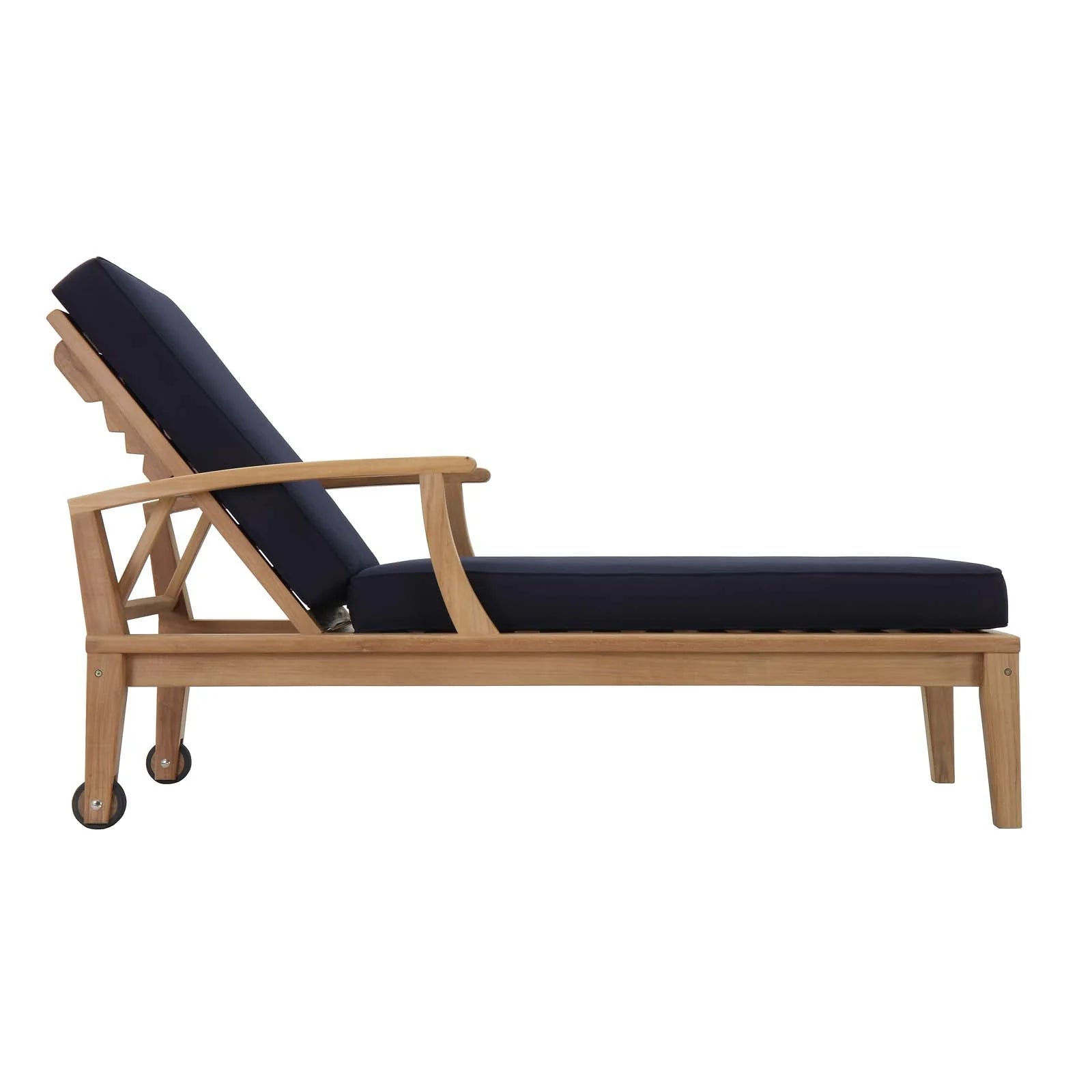 Quiet Noon Outdoor Lounger