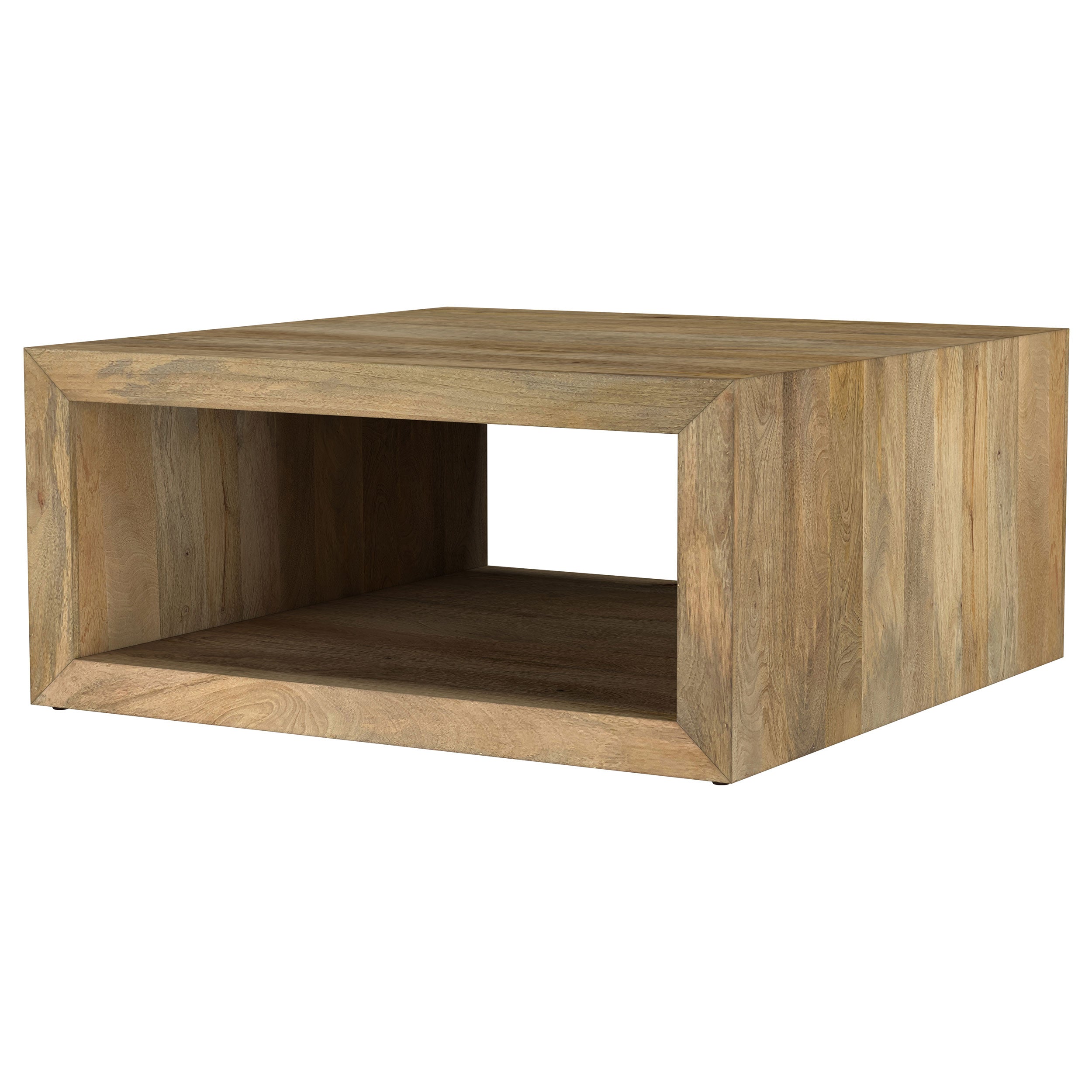 Clean Edge Coffee Table