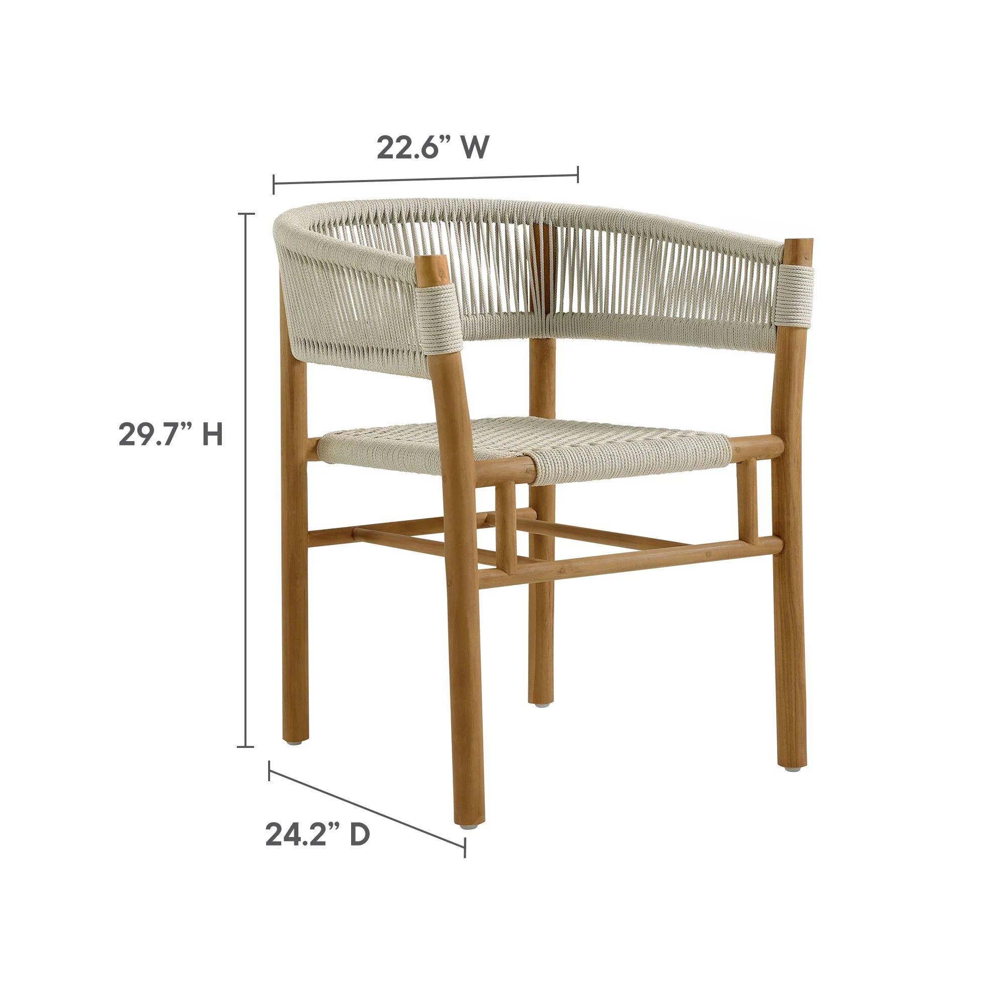 Clear Day Chair