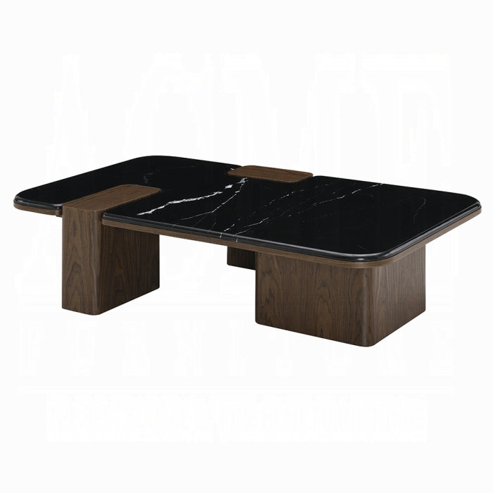 Center of Attention Coffee Table