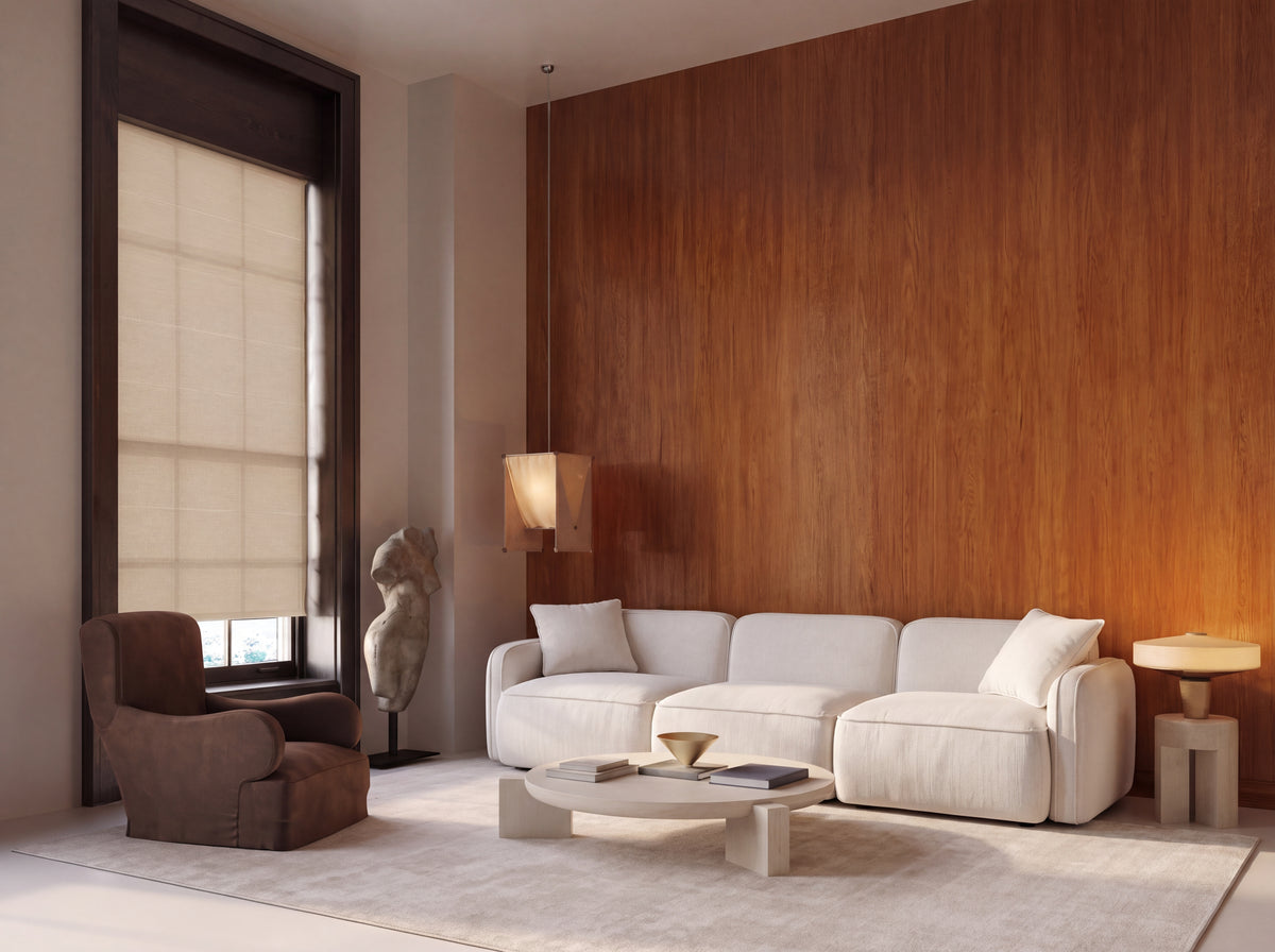 Even Keel Corduroy Modular Sofa