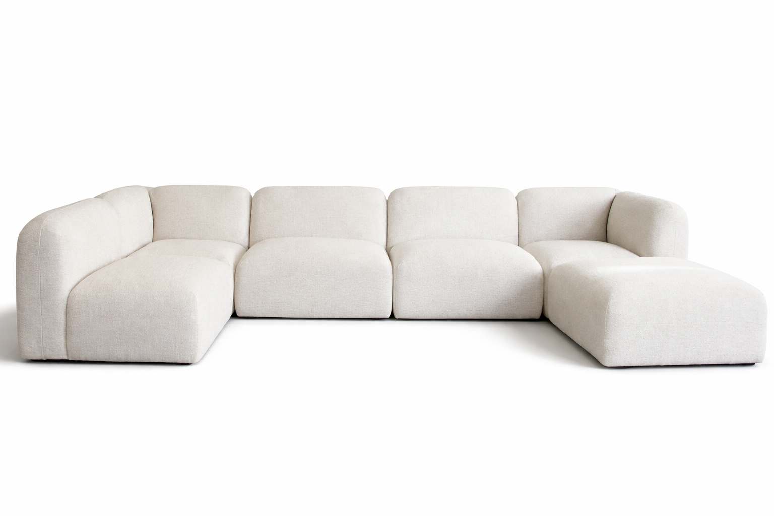 Deep Gather Modular Sectional