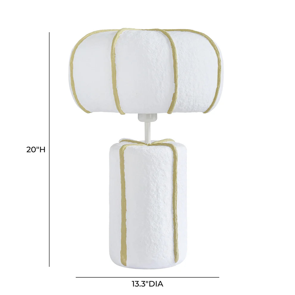Open on Arrival Table Lamp