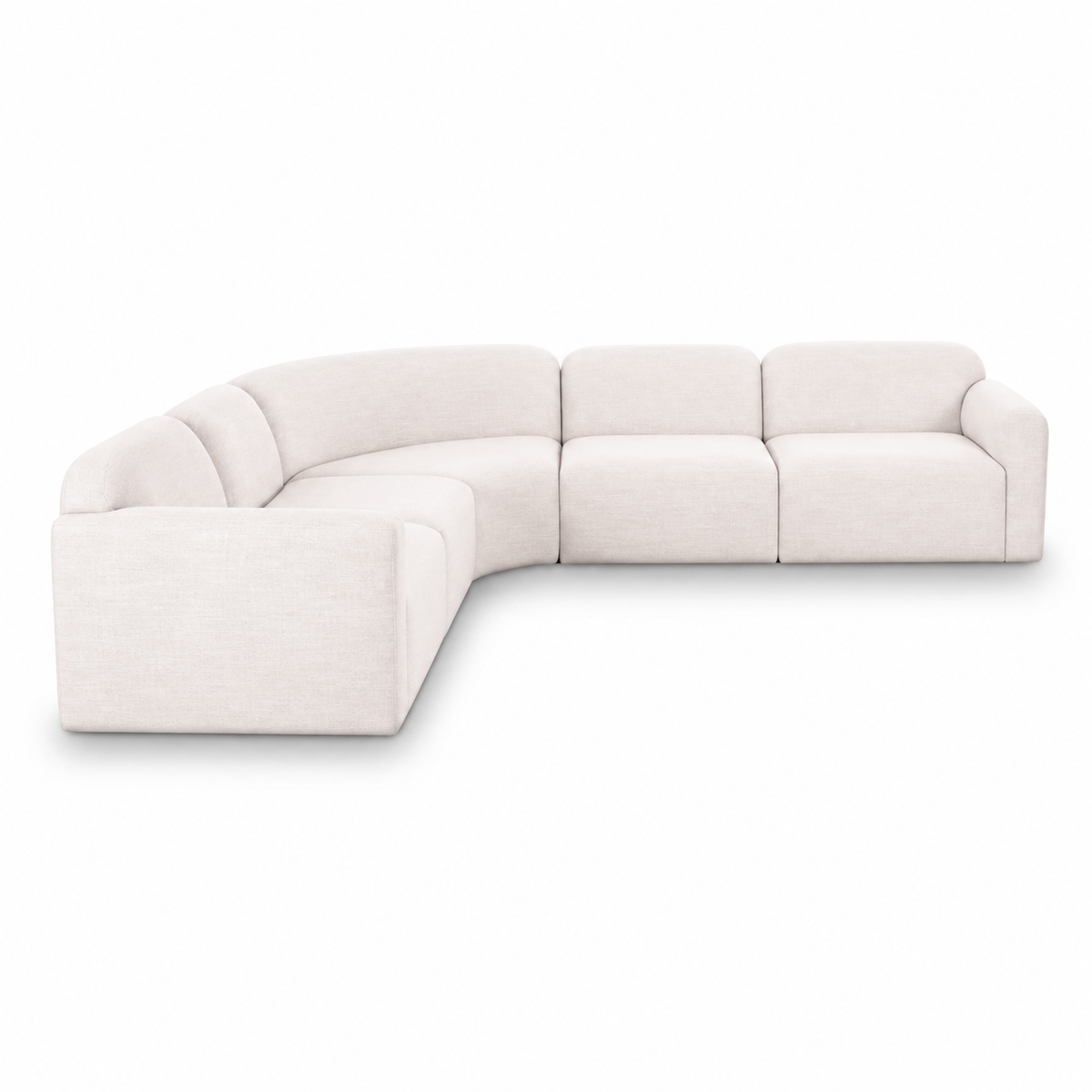 Easy Like Sunday Modular Sectional