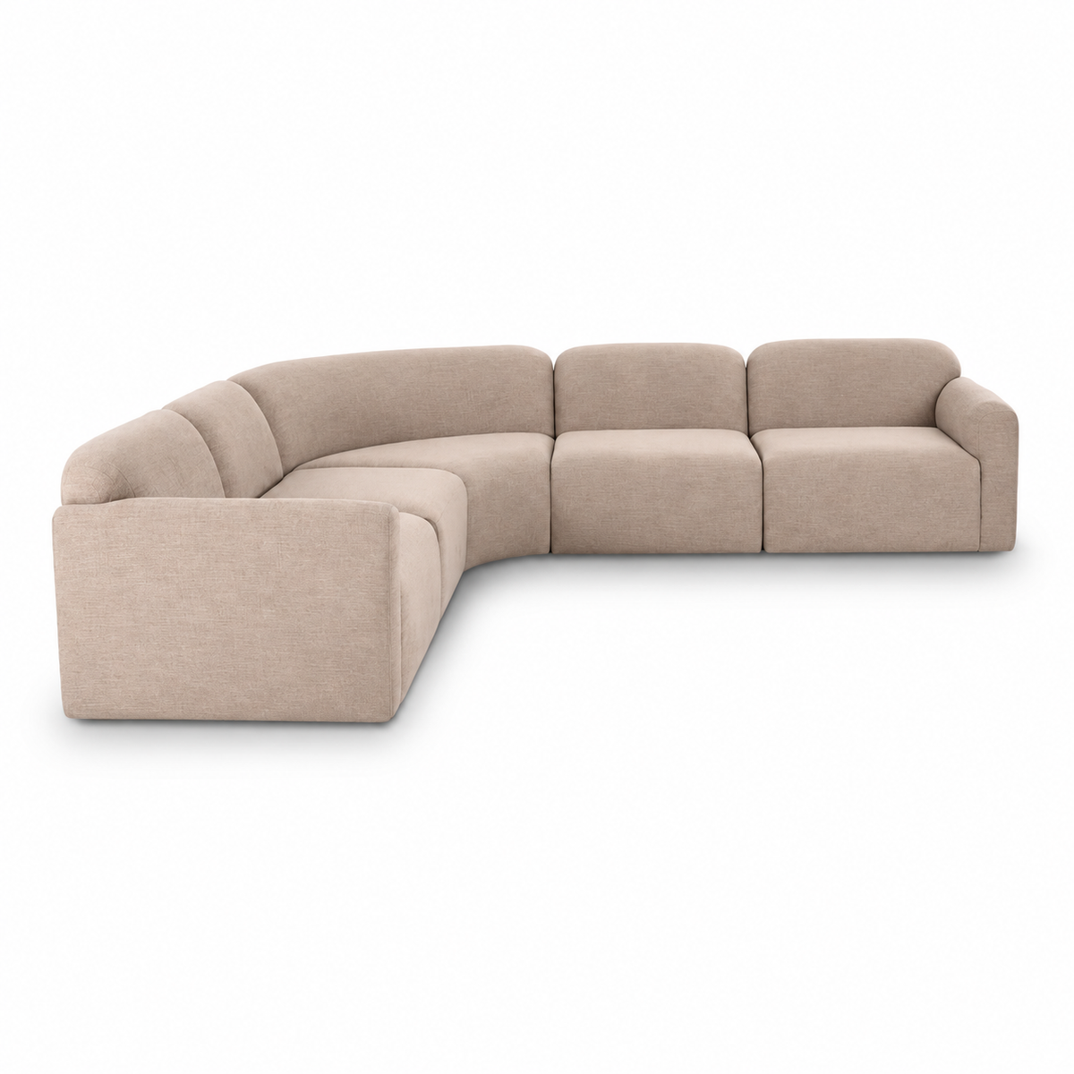 Easy Like Sunday Modular Sectional