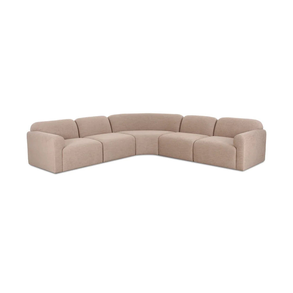Easy Like Sunday Modular Sectional