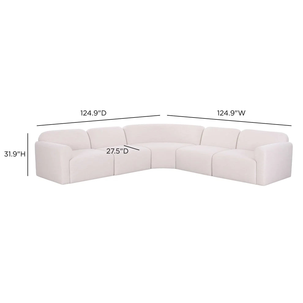 Easy Like Sunday Modular Sectional