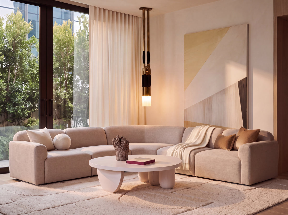 Easy Like Sunday Modular Sectional