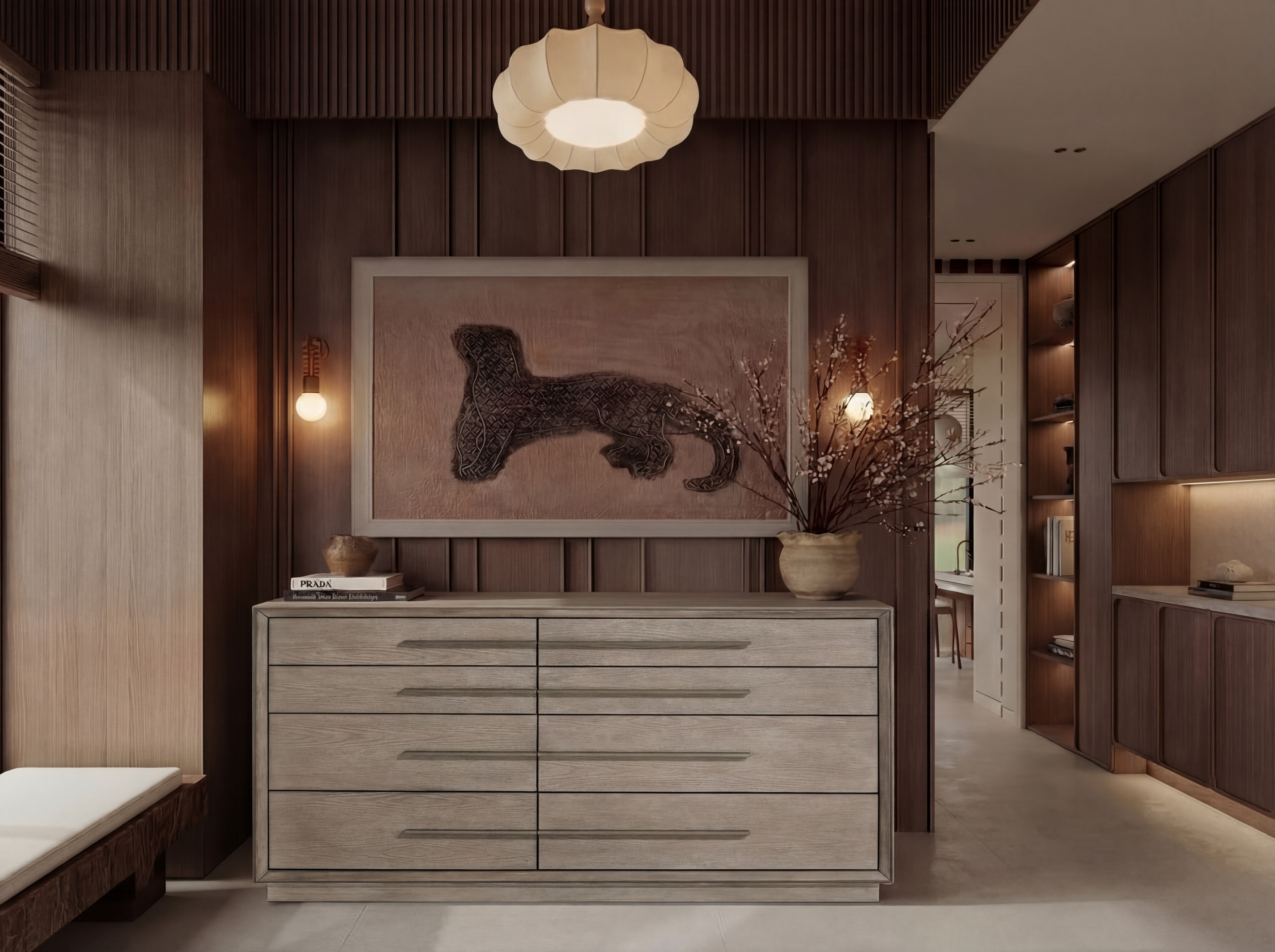 Living Order Dresser