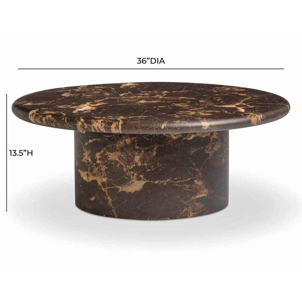 Full Circle Coffee Table